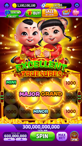 Jackpot highlight